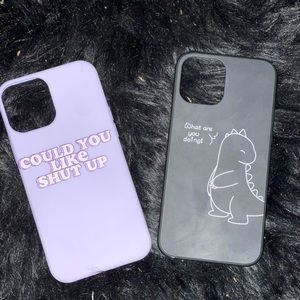 iPhone 12 Pro Max cases